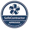 JMC Landscapes Safe Contractor award