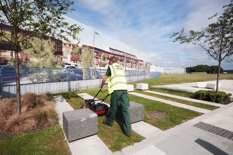 JMC Landscaping Services in County Durham