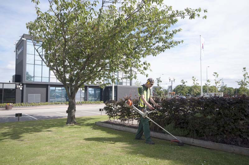 JMC Landscaping Services in County Durham