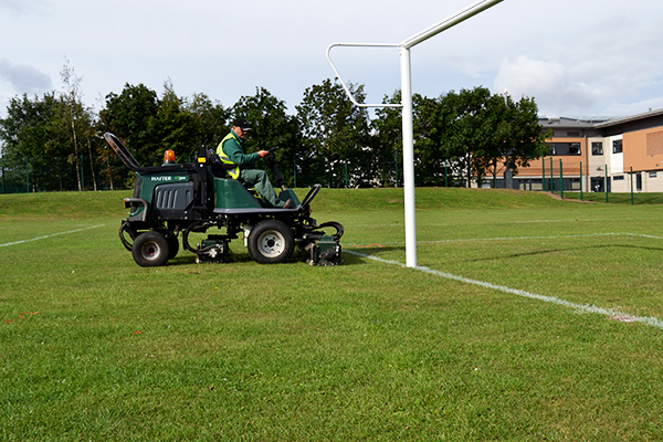 JMC Landscaping Services in County Durham